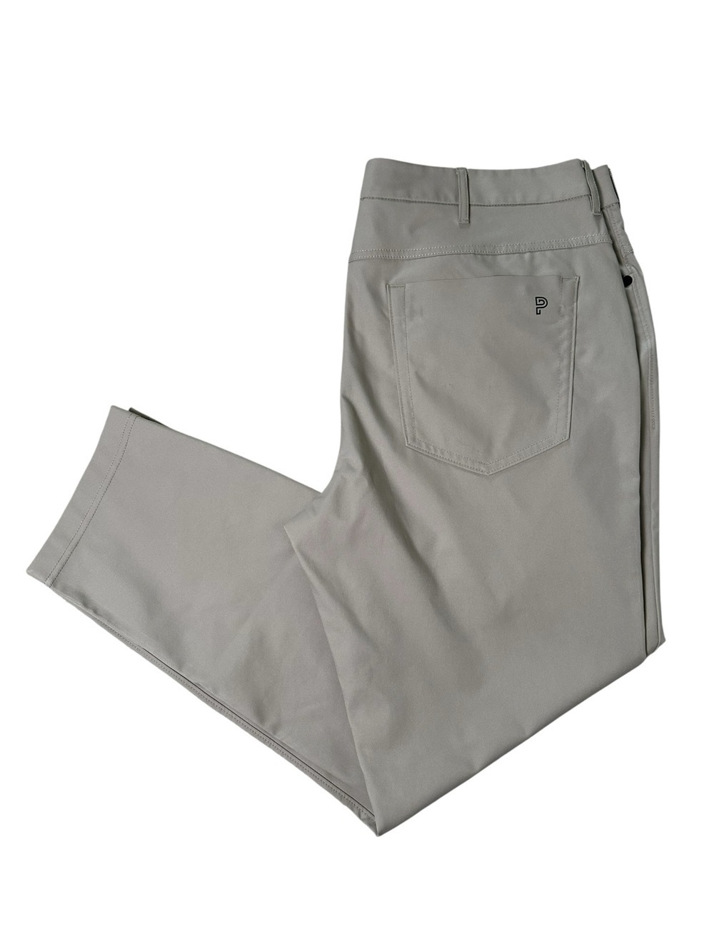 Public Rec Men’s 34x30 Khaki Technical Performance Chino Pants